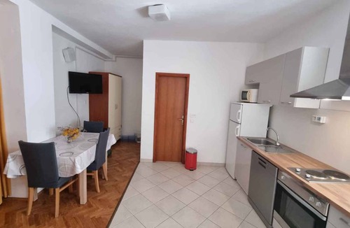 Ljubac Apartment | 35 m² Studio flat ∙ 4 guests