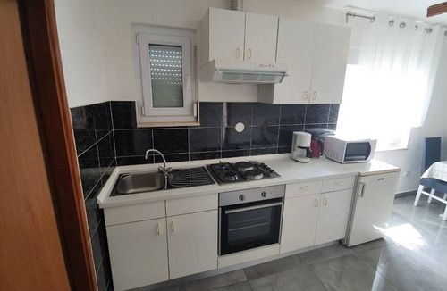 Ljubac Apartment | 36 m² Apartment ∙ 1 bedroom ∙ 2 guests