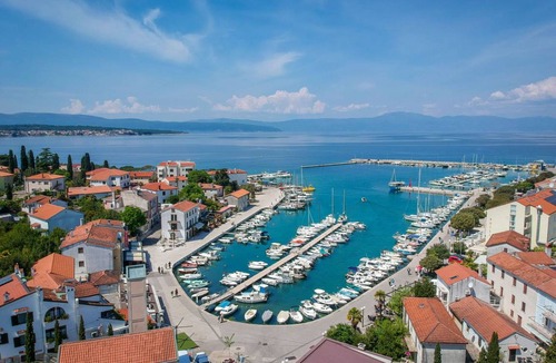 Sveti Vid Dobrinjski Apartment | 36 m² Apartment ∙ 2 bedrooms ∙ 4 guests