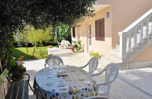 Novi Vinodolski Apartment | 38 m² Apartment ∙ 1 bedroom ∙ 4 guests