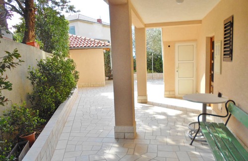 Novi Vinodolski Apartment | 38 m² Apartment ∙ 1 bedroom ∙ 4 guests