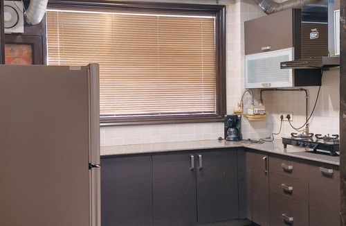 Greater Kailash Apartment | 3BHK Apartment in Greater Kailash-1, M Block Market by HostMyStay