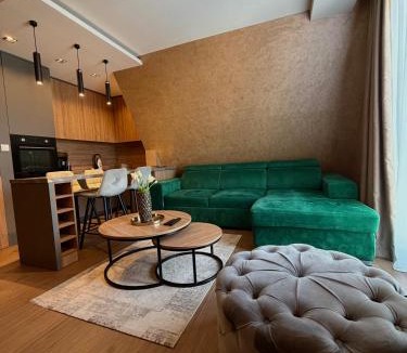 Divcibare Apartment | 3N Royal Mountain