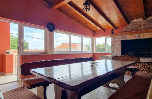 Skabrnja House | 4 bedroom accommodation in Skabrnja