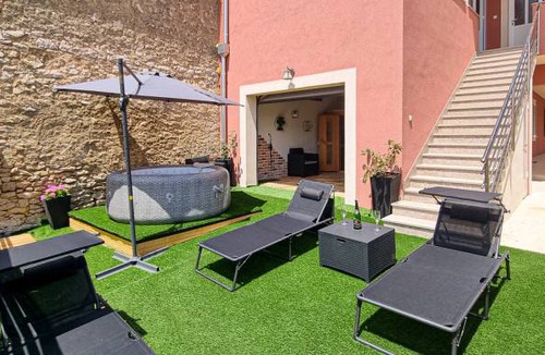 Skabrnja House | 4 bedroom accommodation in Skabrnja
