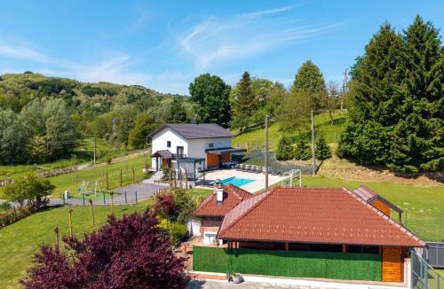 Zlatar Villa | 4 bedroom home Sigma