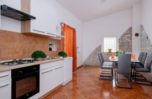 Hrboki House | 4 bedroom lovely home in Hrboki