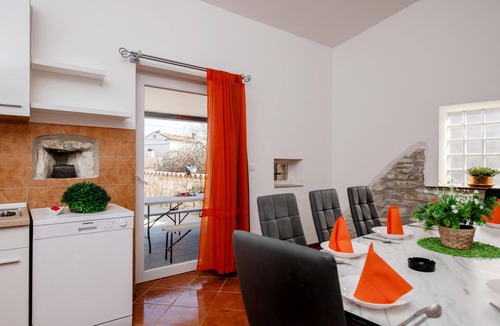 Hrboki House | 4 bedroom lovely home in Hrboki