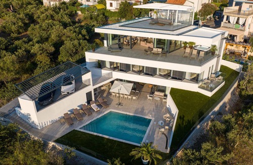Susica House | 4 bedroom stunning home in Murter