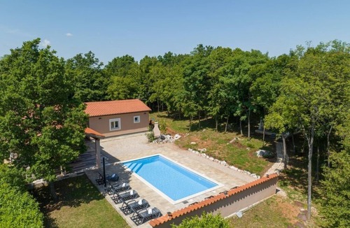 Zupanici Villa | 4 bedroom villa with private swimming pool , with total privacy