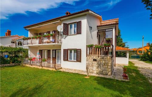 Kapelica Apartment | 4 Person Apartment Labin Kapelica