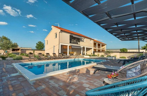 Pristeg Villa | 4 Villa Silentium with pool
