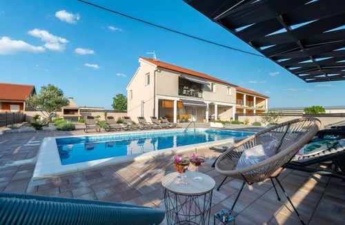 Pristeg Villa | 4 Villa Silentium with pool