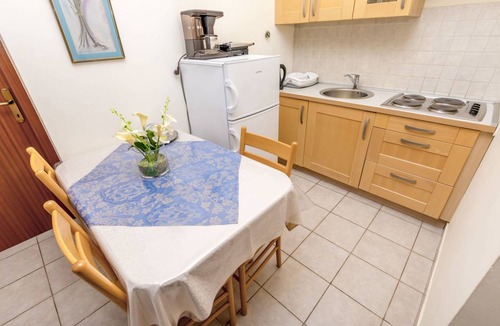 Primosten Burnji Apartment | 40 m² Apartment ∙ 1 bedroom ∙ 4 guests