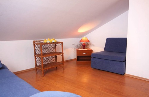 Ljubac Apartment | 40 m² Apartment ∙ 1 bedroom ∙ 5 guests