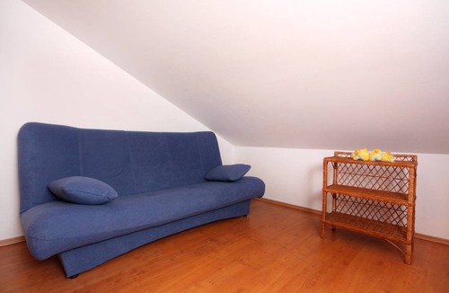 Ljubac Apartment | 40 m² Apartment ∙ 1 bedroom ∙ 5 guests