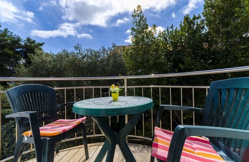 Arbanija Apartment | 40 m² Apartment ∙ 1 bedroom ∙ 3 guests