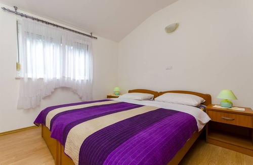 Arbanija Apartment | 40 m² Apartment ∙ 1 bedroom ∙ 3 guests