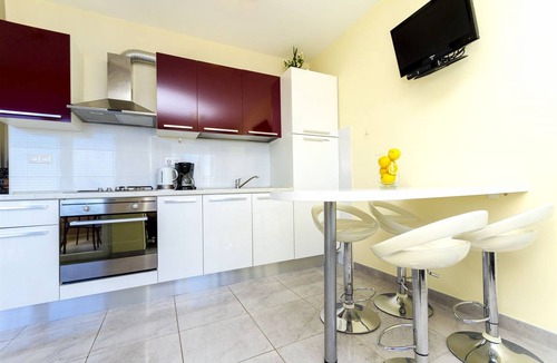 Rogoznica Apartment | 40 m² Apartment ∙ 1 bedroom ∙ 4 guests