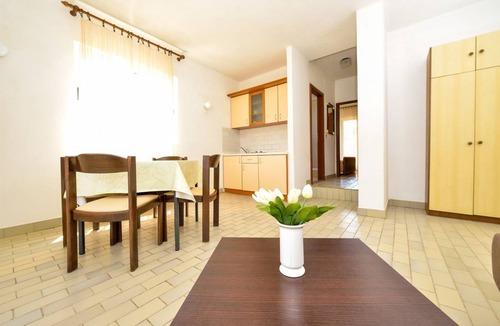 Kukljica Apartment | 40 m² Apartment ∙ 1 bedroom ∙ 4 guests