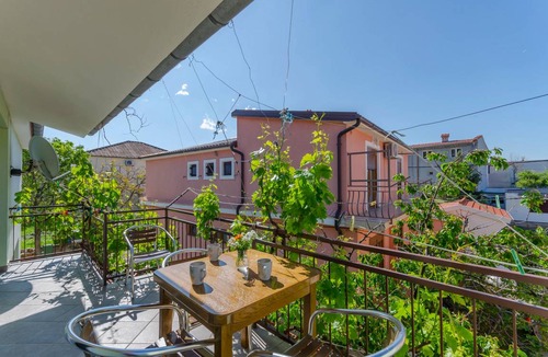 Starigrad Apartment | 40 m² Apartment ∙ 1 bedroom ∙ 4 guests