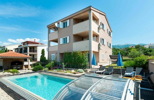 Rovanjska Apartment | 40 m² Apartment ∙ 2 bedrooms ∙ 6 guests