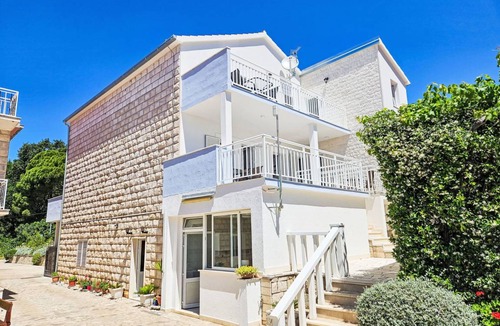 Cove Tri Zala (Zrnovo) Apartment | 41 m² Apartment ∙ 2 bedrooms ∙ 4 guests