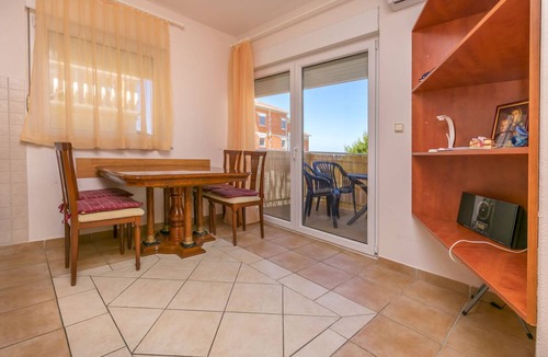Rogoznica Apartment | 43 m² Apartment ∙ 2 bedrooms ∙ 4 guests