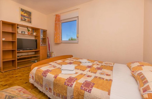 Rogoznica Apartment | 43 m² Apartment ∙ 2 bedrooms ∙ 4 guests