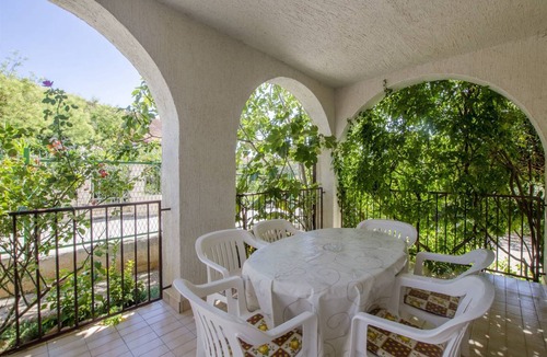Cove Makarac (Milna) Apartment | 44 m² Apartment ∙ 2 bedrooms ∙ 5 guests