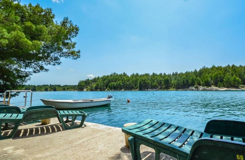 Obrovac Apartment | 45 m² Apartment ∙ 1 bedroom ∙ 4 guests