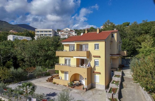 Opatija Apartment | 45 m² Apartment ∙ 1 bedroom ∙ 2 guests