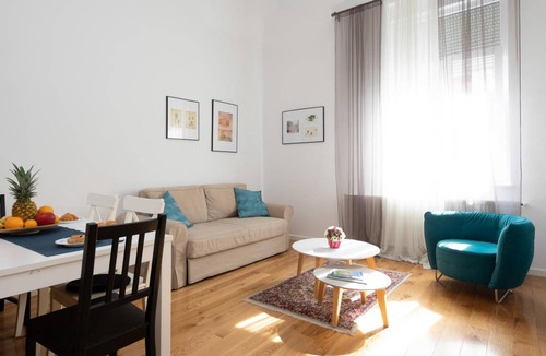Zagreb Apartment | 45 m² Apartment ∙ 1 bedroom ∙ 4 guests