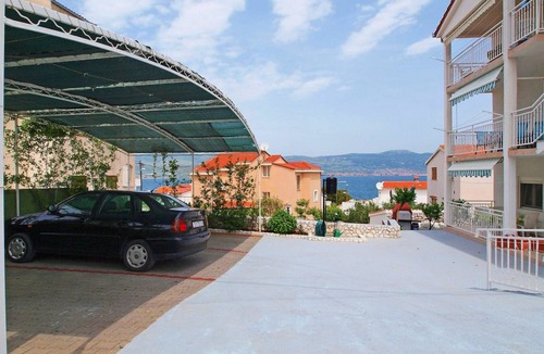 Municipality of Trogir Apartment | 45 m² Apartment ∙ 2 bedrooms ∙ 4 guests