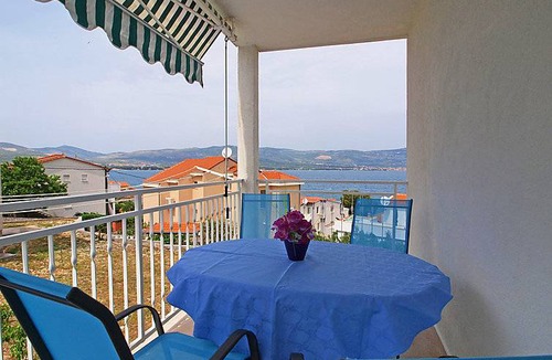 Municipality of Trogir Apartment | 45 m² Apartment ∙ 2 bedrooms ∙ 4 guests