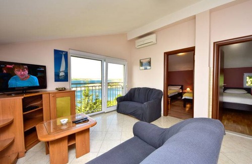 Maslenica Apartment | 45 m² Apartment ∙ 2 bedrooms ∙ 4 guests