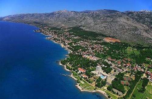 Starigrad Apartment | 45 m² Apartment ∙ 2 bedrooms ∙ 4 guests
