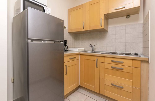 Primosten Burnji Apartment | 46 m² Apartment ∙ 1 bedroom ∙ 4 guests