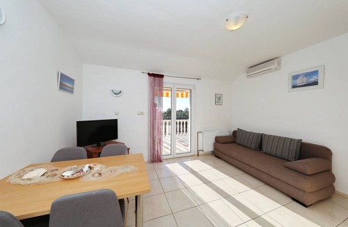 Sukosan Apartment | 46 m² Apartment ∙ 1 bedroom ∙ 4 guests