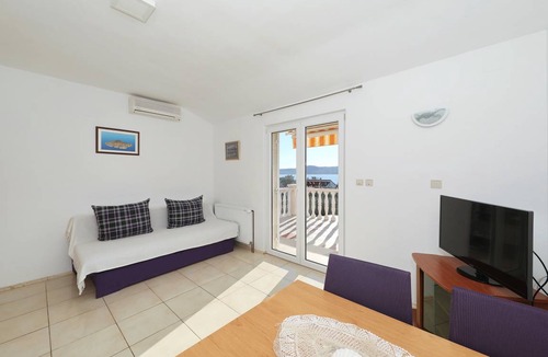 Sukosan Apartment | 46 m² Apartment ∙ 1 bedroom ∙ 4 guests