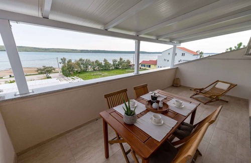 Ljubac Apartment | 48 m² Apartment ∙ 1 bedroom ∙ 4 guests