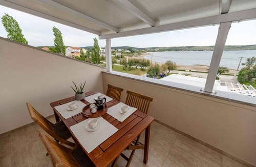 Ljubac Apartment | 48 m² Apartment ∙ 1 bedroom ∙ 4 guests
