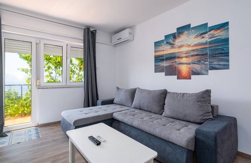 Klenovica Apartment | 48 m² Apartment ∙ 1 bedroom ∙ 4 guests