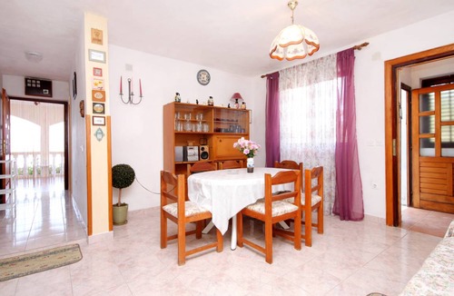 Prigradica Apartment | 49 m² Apartment ∙ 2 bedrooms ∙ 4 guests