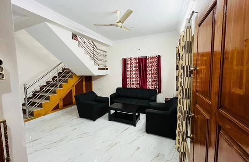 Yeshwanthpur Villa | 4Bhk luxury Villa at center of Bengaluru, Pet friendly.