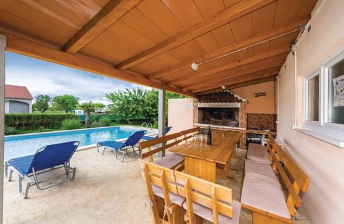 Skabrnja House | 5 bedroom accommodation in Skabrnja