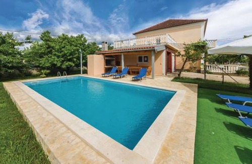 Skabrnja House | 5 bedroom accommodation in Skabrnja