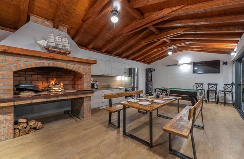 Posedarje House | 5 bedroom beautiful home in Posedarje