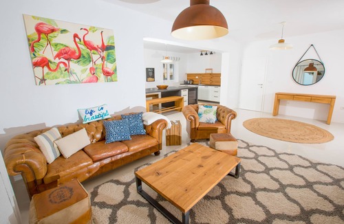 Vir House | 5 *, directly by the sea, - new house for 10 people