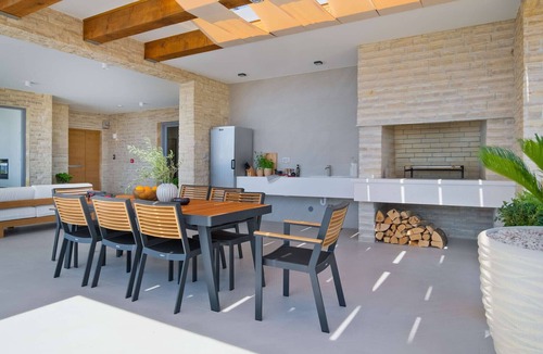 Novalja Villa | 5* Luxury Seaview Villa Plant 6 with pool